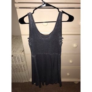 Topshop Skater Dress - M